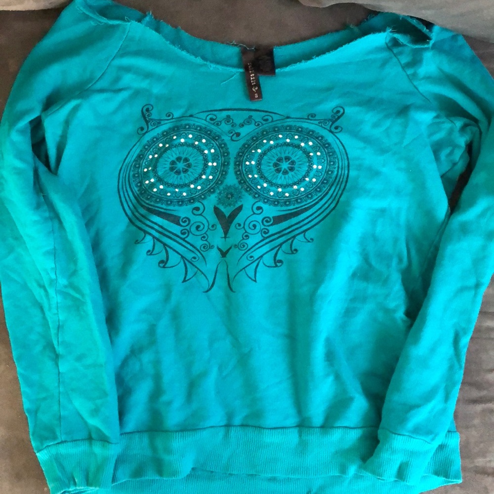 Juniors Top
